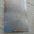 sheet punched steel mesh sheet